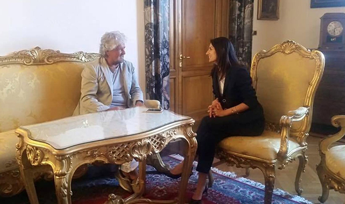 E' ancora bufera sulla giunta Raggi, il Pd attacca sulle nomine E' ancora bufera sulla giunta Raggi, il Pd attacca sulle nomine