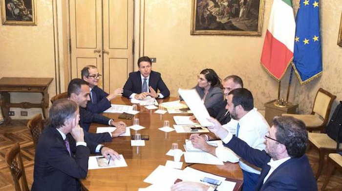 Manovra, Di Maio: