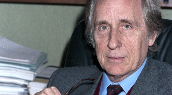 Addio a Giorgio Ruffolo, l'economista gentiluomo e visionario