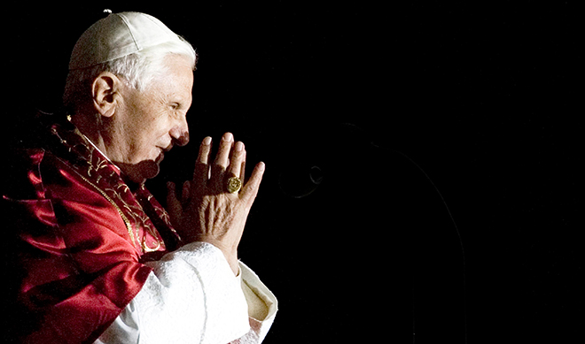 Addio al Papa Emerito Benedetto XVI, l'annuncio del Vaticano