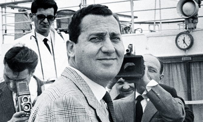 Alberto Sordi 1920-2020, dal 16 settembre a Roma una grande mostra per il centenario