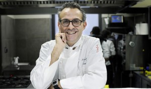 Rimini, Massimo Bottura e grandi chef nel circo dei sogni di Fellini