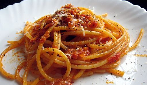 amatriciana