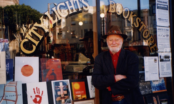 Muore all'età di 101 anni Lawrence Ferlinghetti, mito della Beat Generation