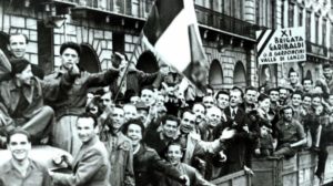 25 Aprile, 80° anniversario della Liberazione dal nazifascismo