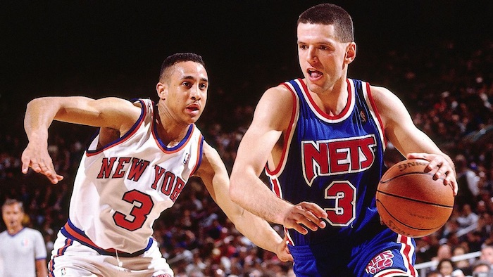 Drazen Petrovic