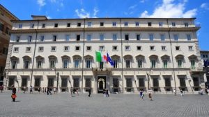 Giubileo 2025, a Palazzo Chigi istituito il Tavolo istituzionale presieduto da Draghi