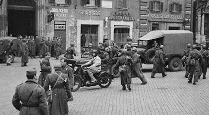 16 ottobre 1943: l'orrore del rastrellamento nazista nel Ghetto di Roma