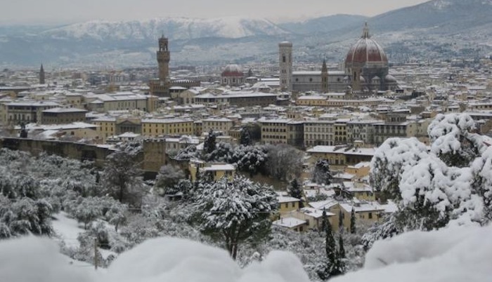 12 gennaio 1985, un freddo record invade l’Italia