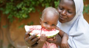 Fame nel mondo, ne soffrono 733 milioni di persone, 1 persona su 11