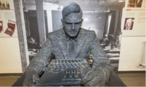 Alan Turing, l'enigma di un genio