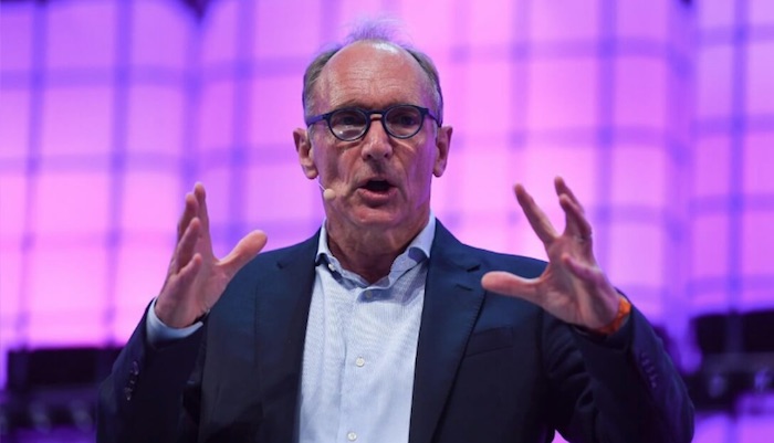 Il web per un mondo migliore e a misura di giovani: l'appello di Tim Berners-Lee