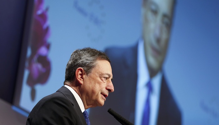 Mario Draghi, il demiurgo