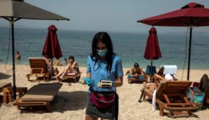 Come convivere con il caldo nell'era Covid