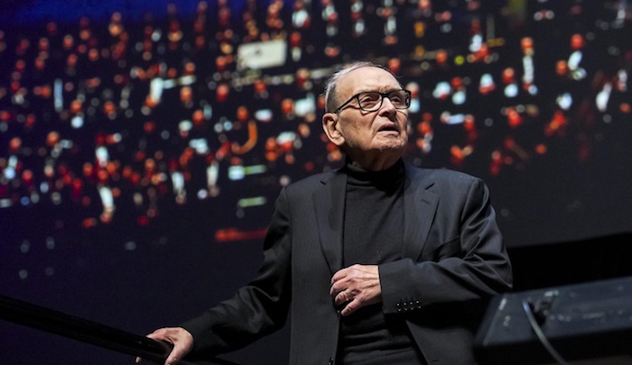 Omaggio a Ennio Morricone a un anno dalla scomparsa