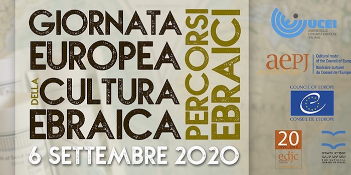 La Giornata Europea della Cultura Ebraica in 90 località italiane