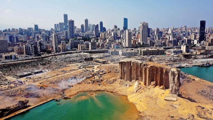 Il disastro al porto di Beirut, quale impatto sull'economia italiana?
