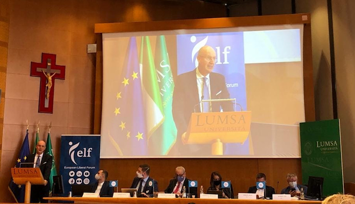 La belga fiamminga Hilde Vautmans è la nuova Presidente dell'European Liberal Forum, il giurista Marco Mariani eletto nel board dell'organizzazione