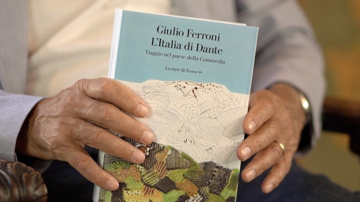 "L'Italia di Dante" di Giulio Ferroni si aggiudica il Premio Mondello
