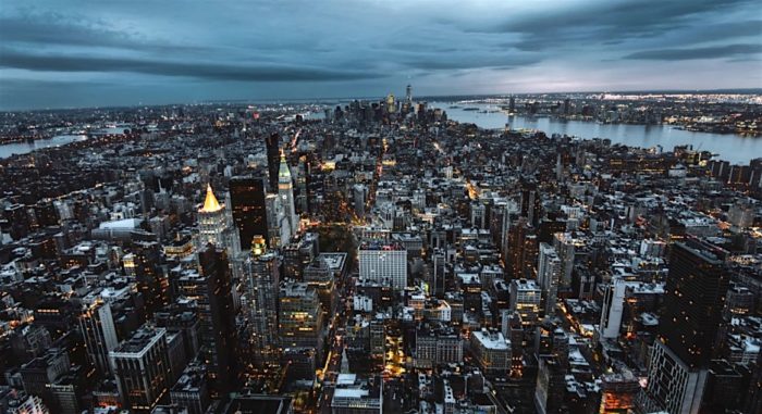 New York e le sue api operaie invisibili