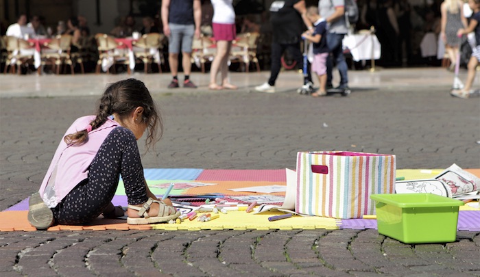 Verona: dal 18 al 20 settembre torna Tocatì, Festival Internazionale dei Giochi in Strada