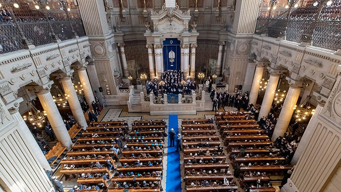 La Giornata Europea della Cultura Ebraica, il messaggio del Capo dello Stato