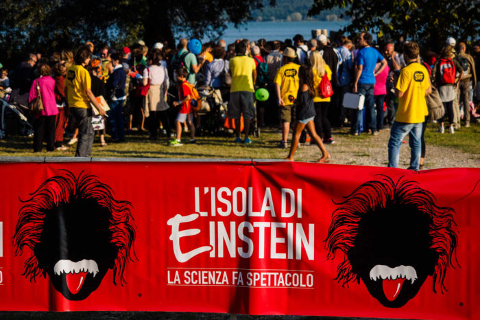 L'isola di Einstein, in Umbria tre giorni all'insegna di esperimenti