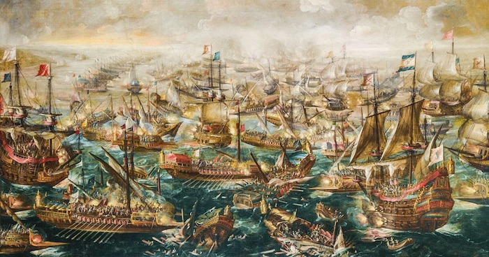 7 ottobre 1571. L'Italia unita nella battaglia di Lepanto