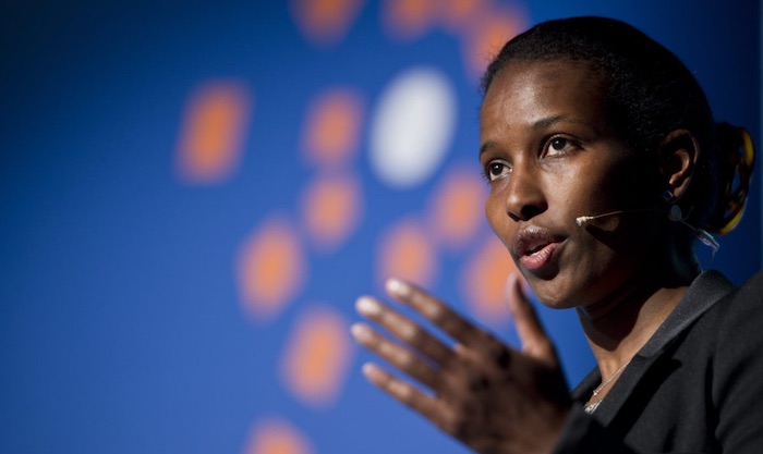 Ayaan Hirsi Ali: "Macron dovrà sfidare l'ideologia islamista"