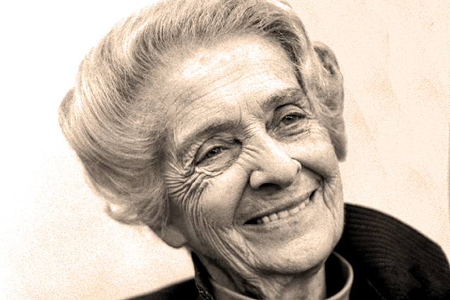 Rita Levi Montalcini