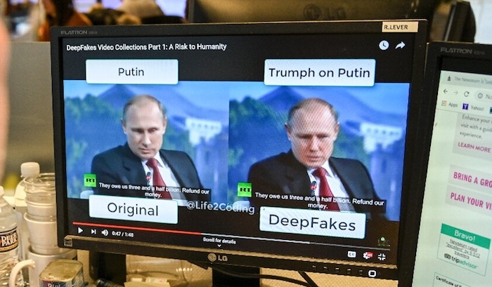 Deepfake, la nuova frontiera della manipolazione