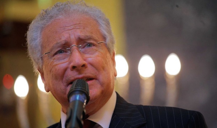 Addio a Renzo Gattegna, Presidente emerito dell’Unione delle Comunità Ebraiche Italiane
