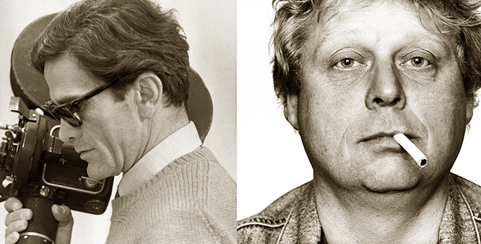 2 novembre 1975, 2 novembre 2004: Pasolini e Theo van Gogh. L’assassinio di due intellettuali “diversi”
