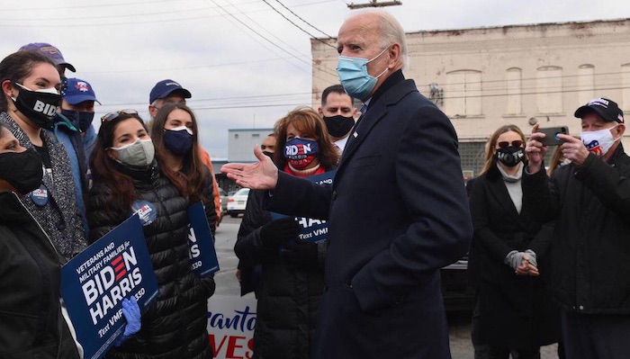 Come Biden può creare una buona occupazione