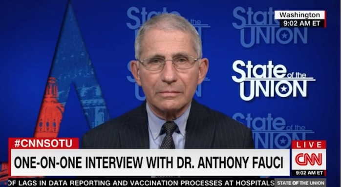 Anthony Fauci: negli Stati Uniti il "peggio deve ancora arrivare"