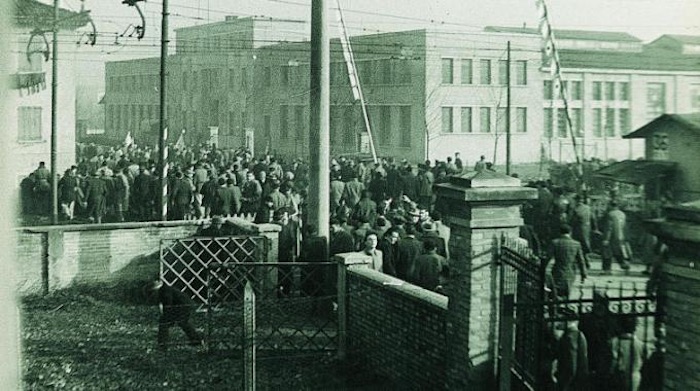 9 gennaio 1950, l'eccidio delle Fonderie di Modena