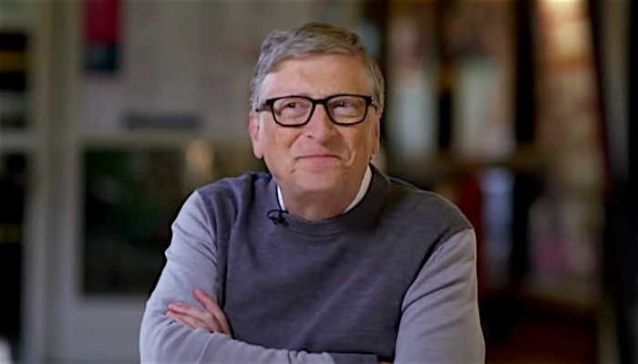 Bill Gates: «Non c'è più tempo da perdere»