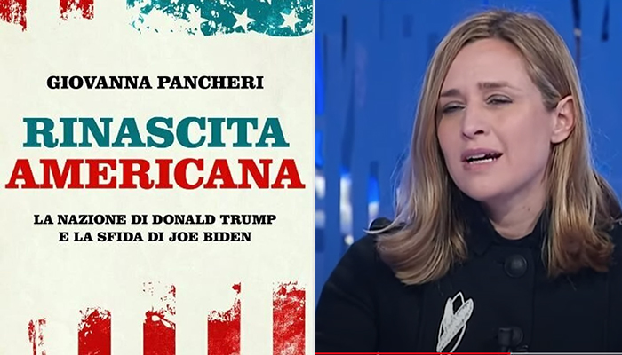 Rinascita Americana. La nazione di Donald Trump e la sfida di Joe Biden