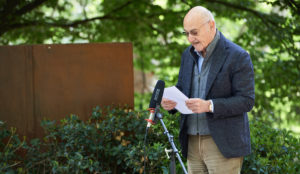 Giardino dei Giusti di Milano, la Giornata mondiale della libertà di stampa