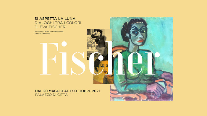 Si aspetta la Luna! Dialoghi tra i colori di Eva Fischer