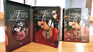 Artemisia Gentileschi, l’Istituto Luce Cinecittà distribuisce in edizione speciale un cofanetto sulla grande pittrice