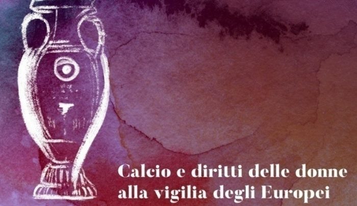 Europei di calcio: dal Giardino dei Giusti di Milano un presidio per i diritti delle donne