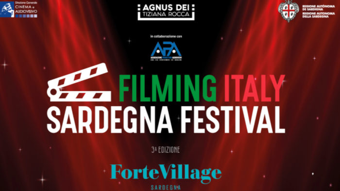 Al via la IV edizione del Filming Italy Sardegna Festival
