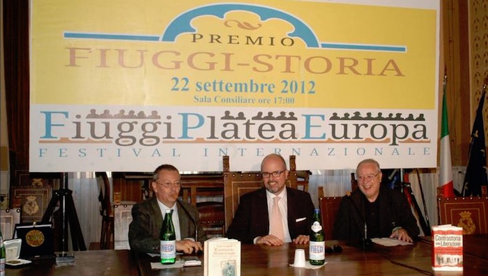 I 20 finalisti del Premio FiuggiStoria-Lazio Meridionale & Terre di Confine 2021