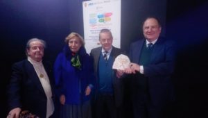 A Marco Cassuto Morselli la “Menorah di Anticoli” 2021