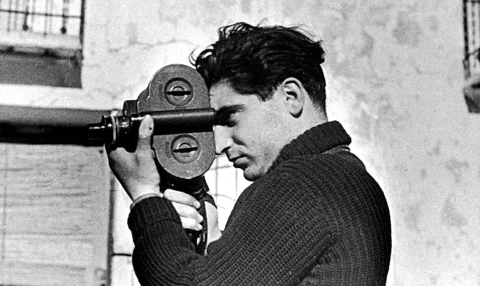 “Fotografie oltre la guerra”, ad Abano Terme la mostra dedicata a Robert Capa