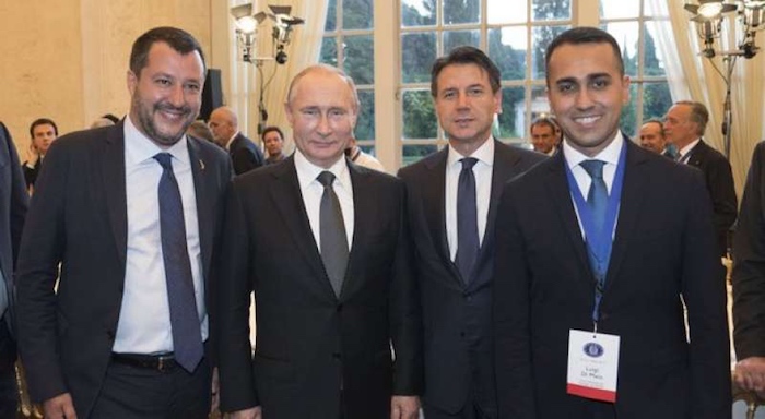 Oligarchi, come gli amici di Putin stanno comprando l'Italia