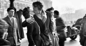 Ad Aosta Robert Doisneau, il fotografo della felicità