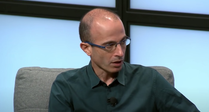 Yuval Noah Harari: "Perché Putin ha già perso questa guerra"