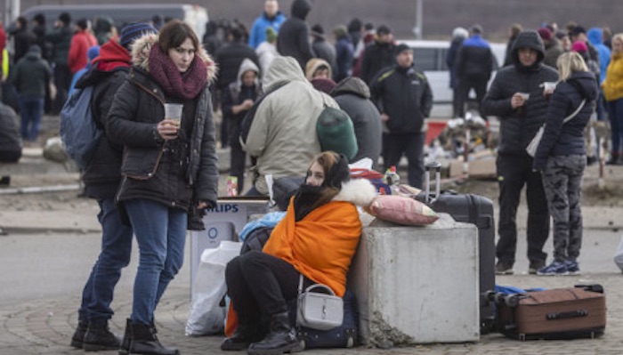 Rifugiati ucraini: le linee guida della Commissione europea